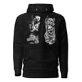 BlackStamp Crime and Chaos Hoodie premium hoodie, product image 1