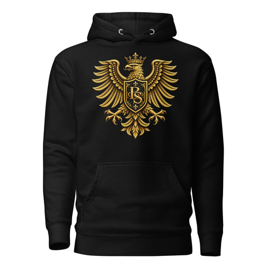 BlackStamp©™ Hoodie 013 – Produktansicht 1