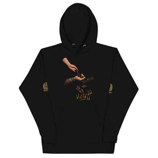 BlackStamp©™ Heritage Pullover Hoodie 003 – Produktansicht 1