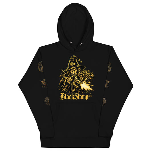 BlackStamp©™ Heritage Pullover Hoodie 005 – Produktansicht 1
