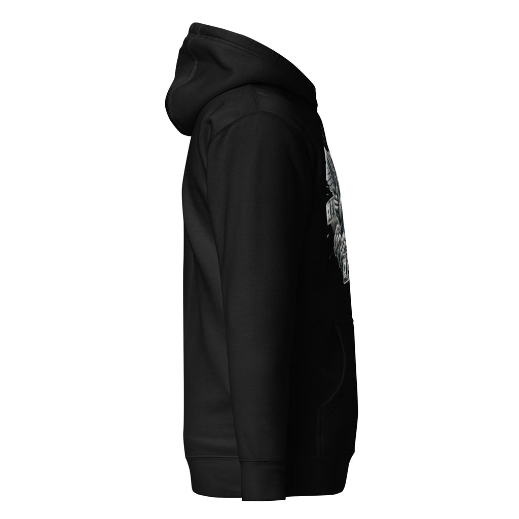 BlackStamp Hood Angel Hoodie premium hoodie, product image 19