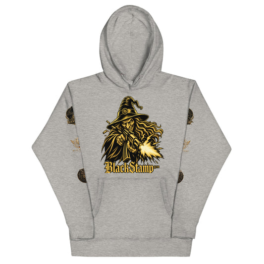 BlackStamp©™ Heritage Pullover Hoodie 005 – Produktansicht 2