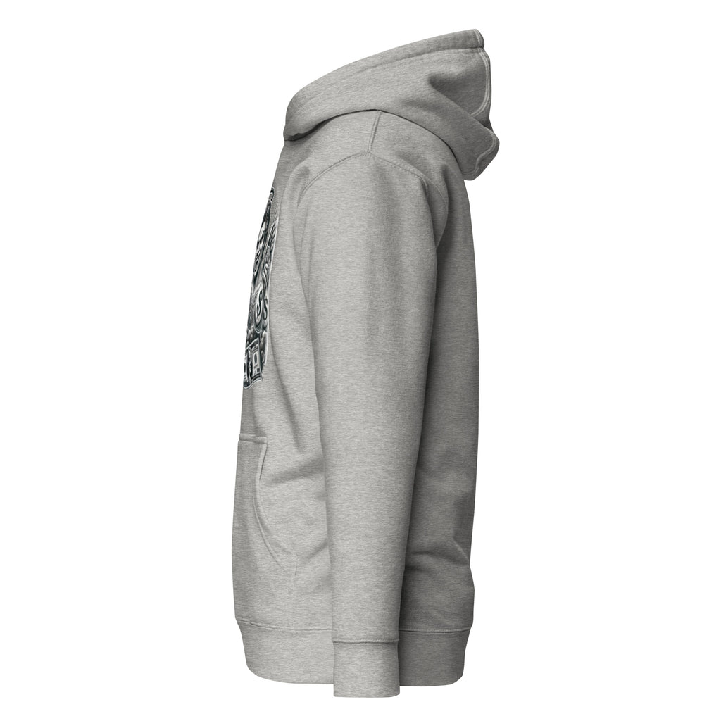 BlackStamp Hood Angel Hoodie premium hoodie, product image 16