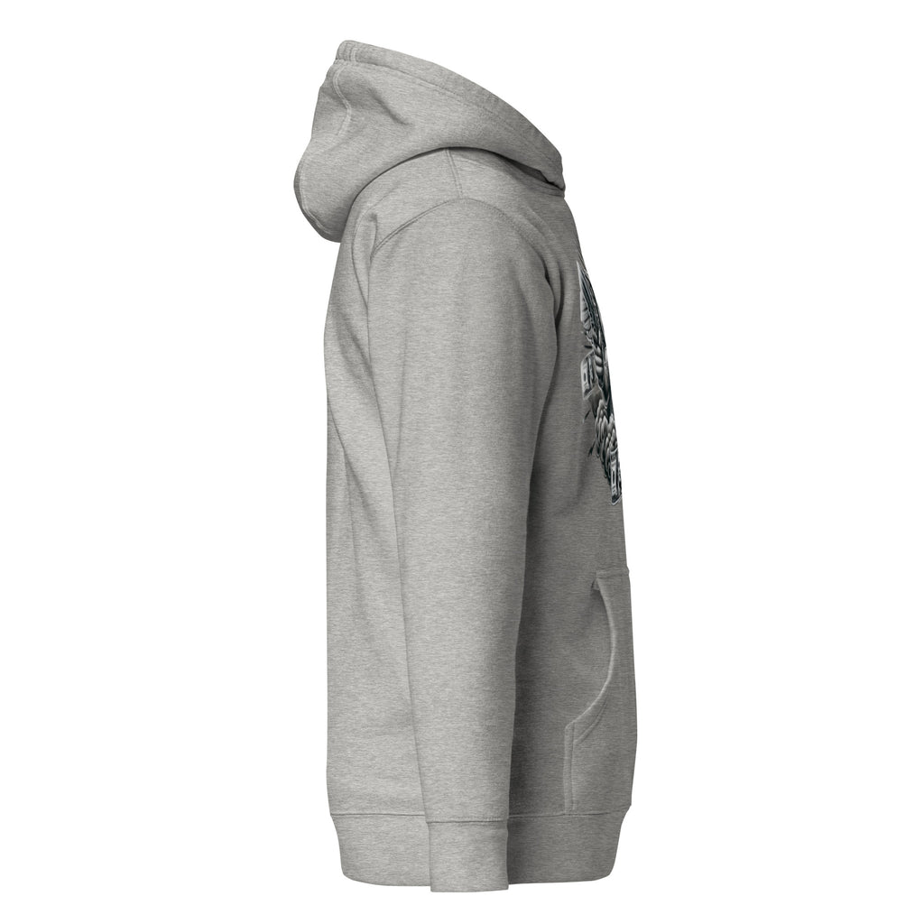BlackStamp Hood Angel Hoodie premium hoodie, product image 22