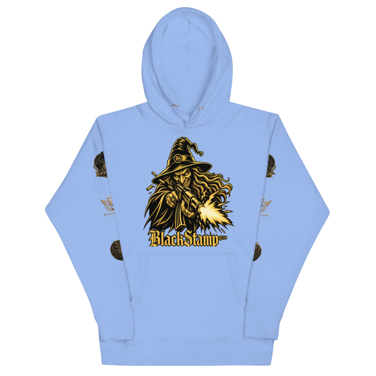 BlackStamp©™ Heritage Pullover Hoodie 005 – Produktansicht 4
