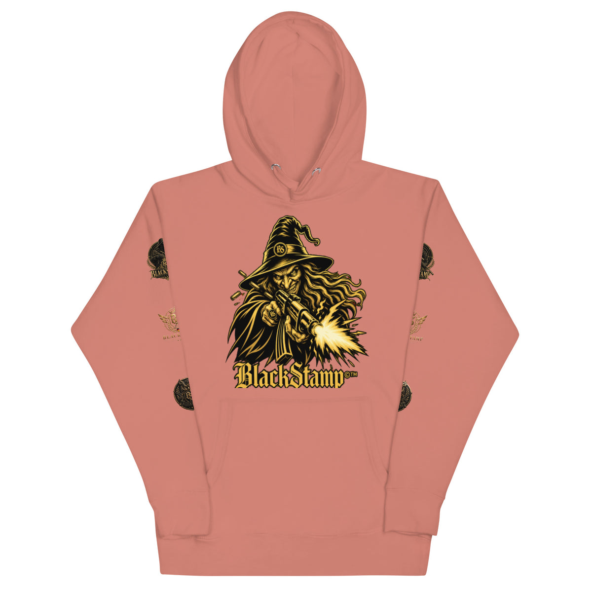 BlackStamp©™ Heritage Pullover Hoodie 005 – Produktansicht 6