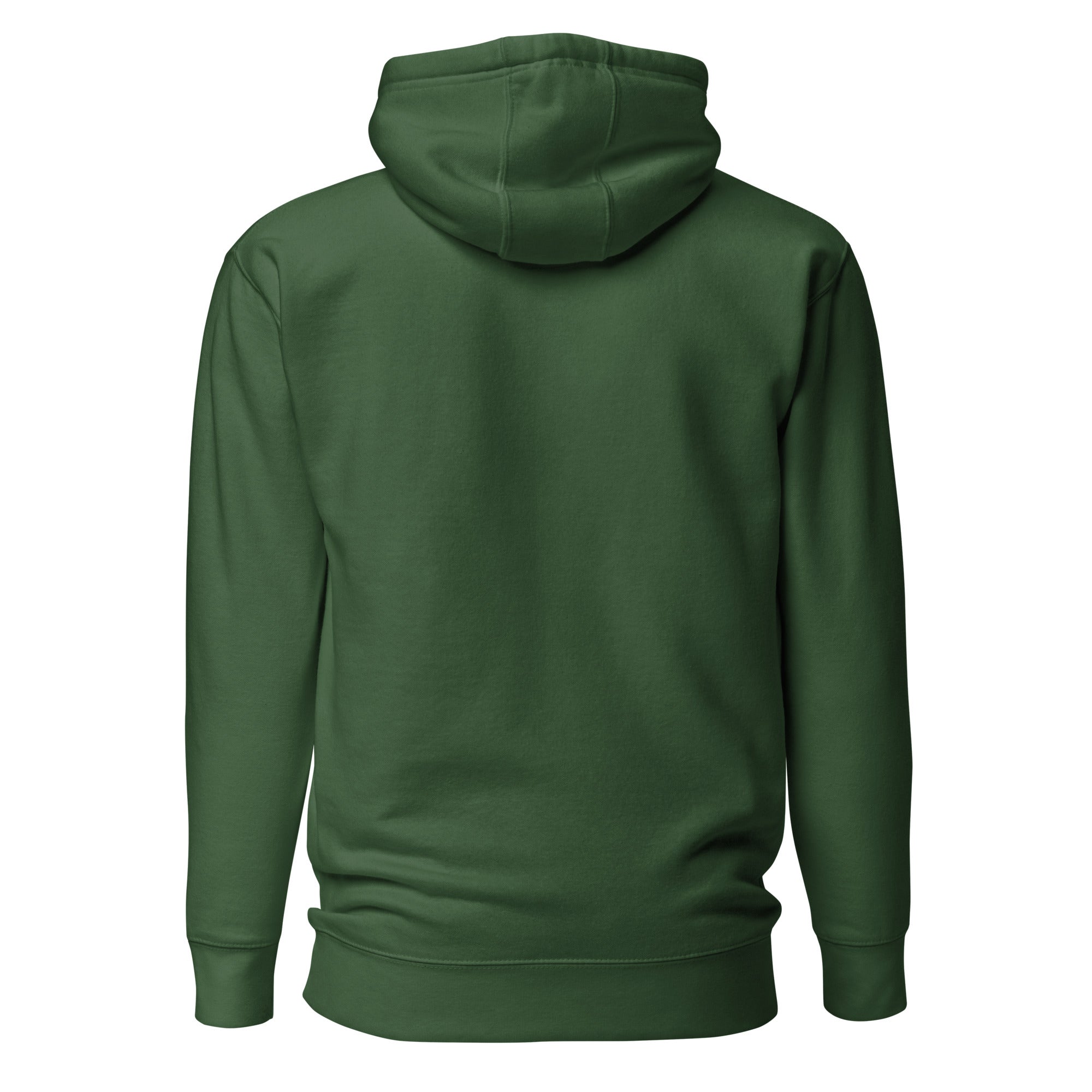 BlackStamp Crime and Chaos Hoodie premium hoodie, product image 12