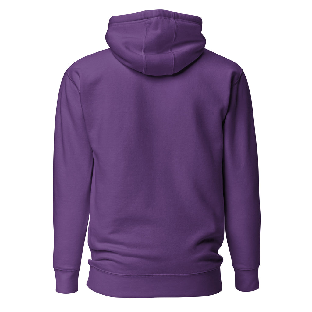 BlackStamp Crime and Chaos Hoodie premium hoodie, product image 11