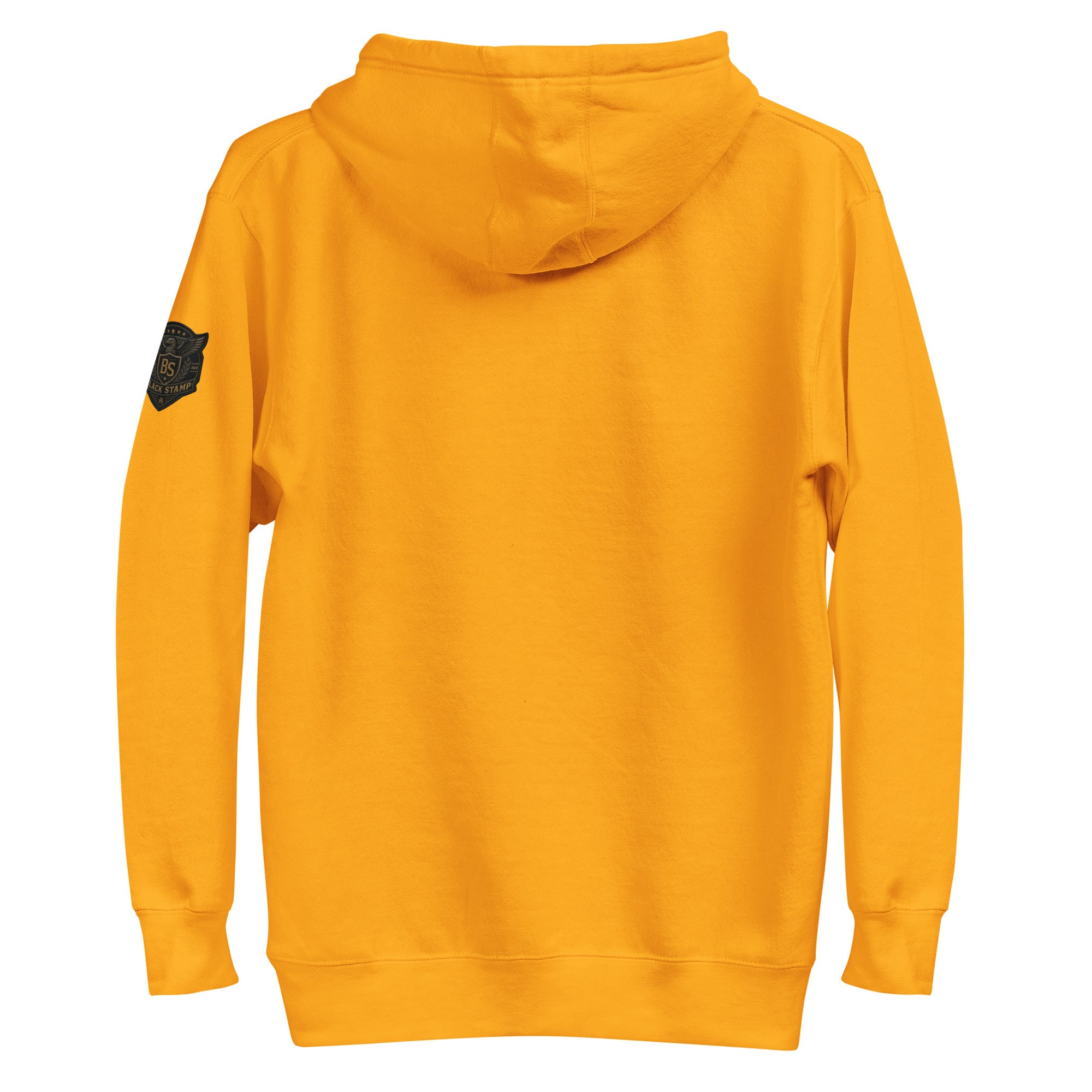 BlackStamp Crime Chaos Unisex Hoodie premium hoodie, product image 11