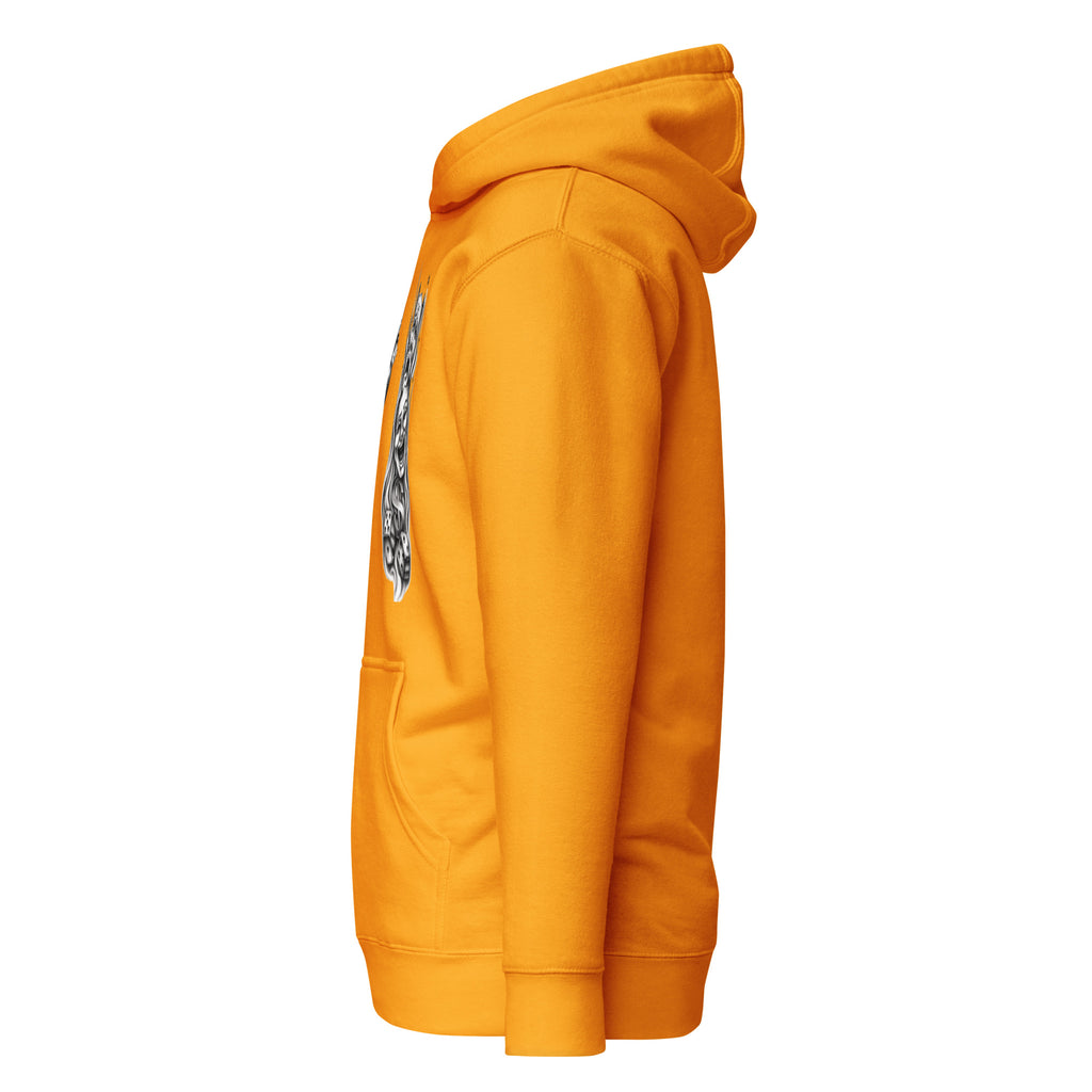 BlackStamp Crime and Chaos Hoodie premium hoodie, product image 17