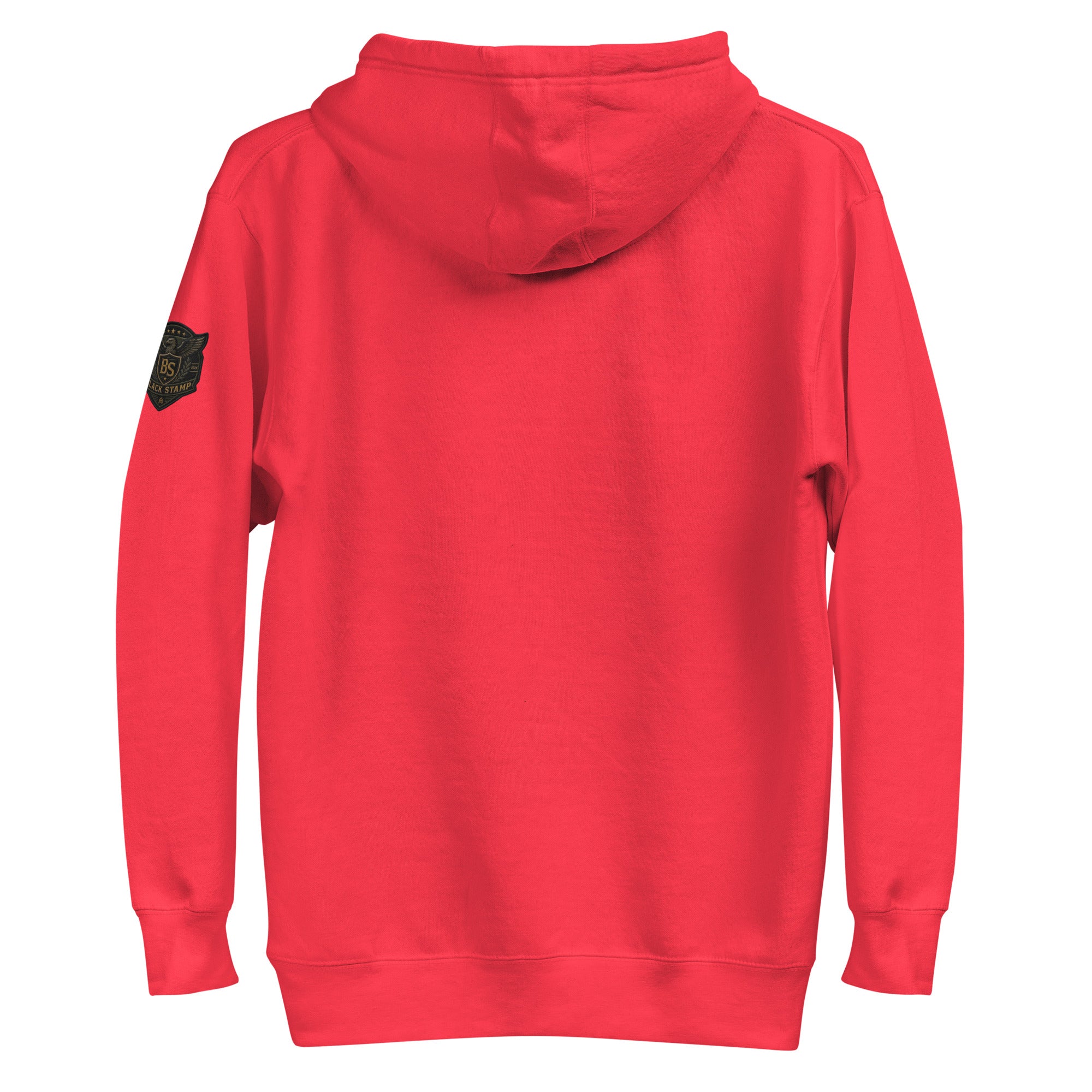 BlackStamp Crime Chaos Unisex Hoodie premium hoodie, product image 10