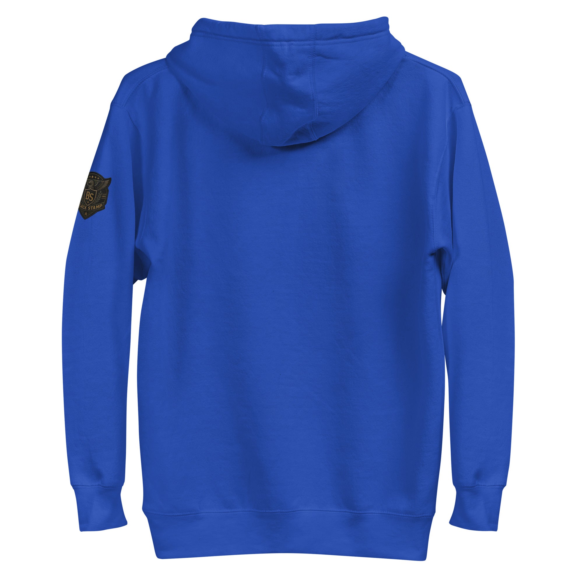BlackStamp Crime Chaos Unisex Hoodie premium hoodie, product image 8