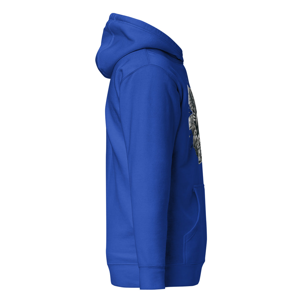 BlackStamp Hood Angel Hoodie premium hoodie, product image 20
