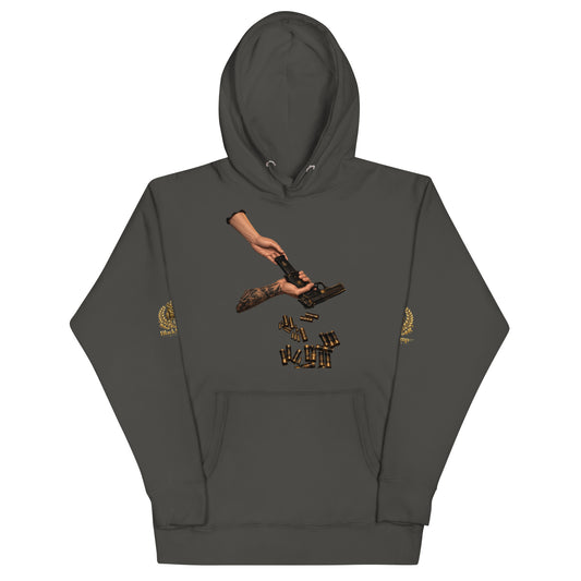 BlackStamp©™ Heritage Pullover Hoodie 001 – Produktansicht 2