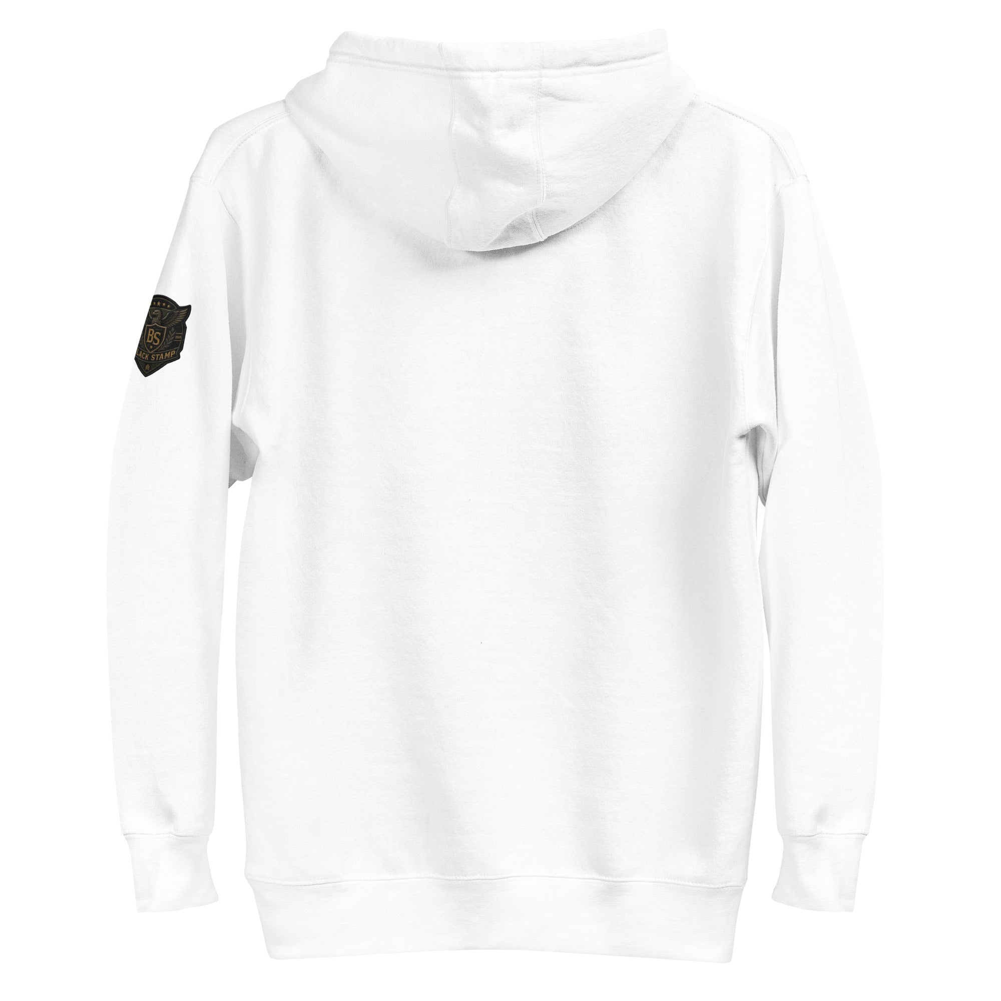 BlackStamp Crime Chaos Unisex Hoodie premium hoodie, product image 12