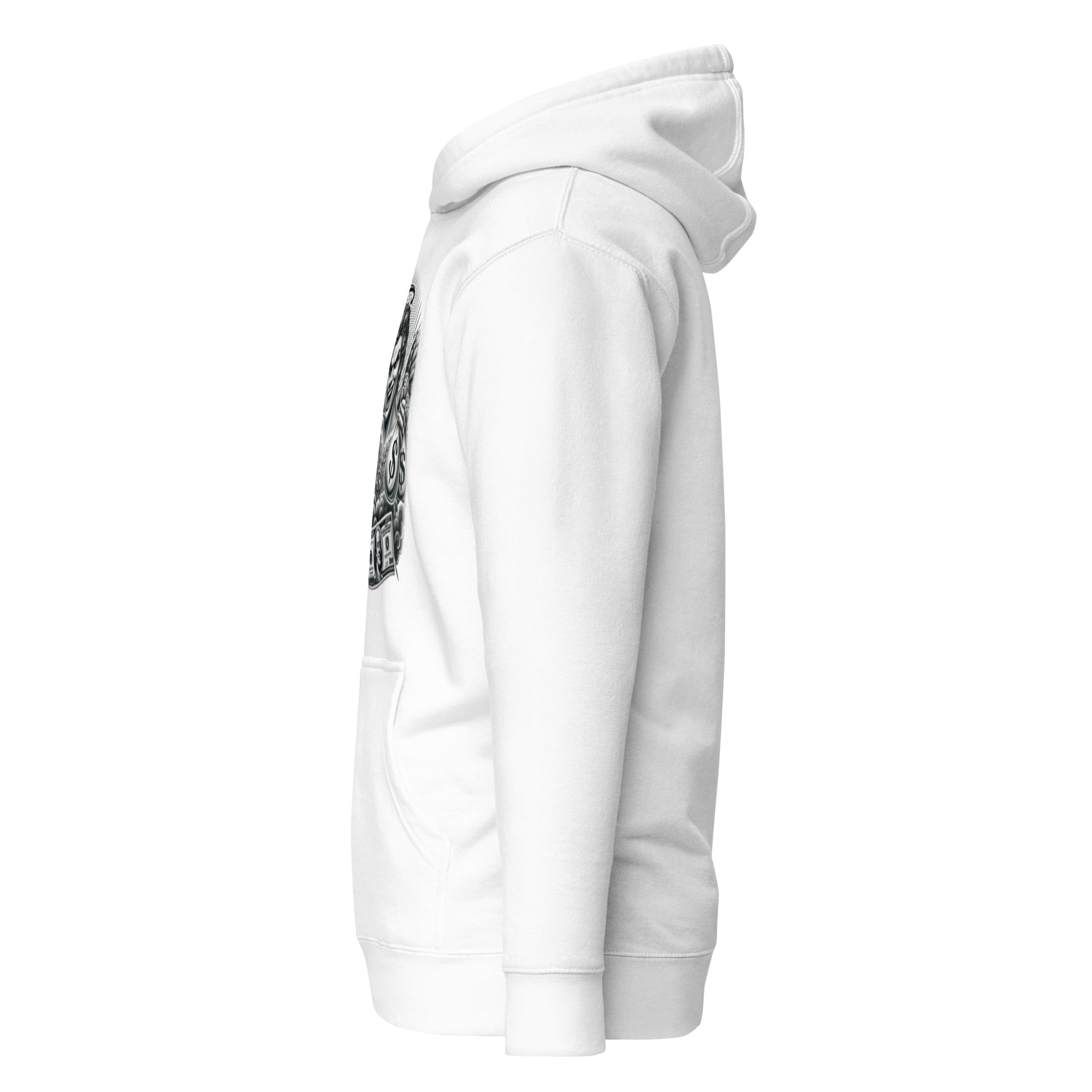 BlackStamp Hood Angel Hoodie premium hoodie, product image 18