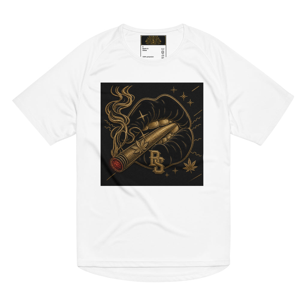 BlackStamp Mary Jane Lips Unisex sports jersey streetwear jersey, product image 21