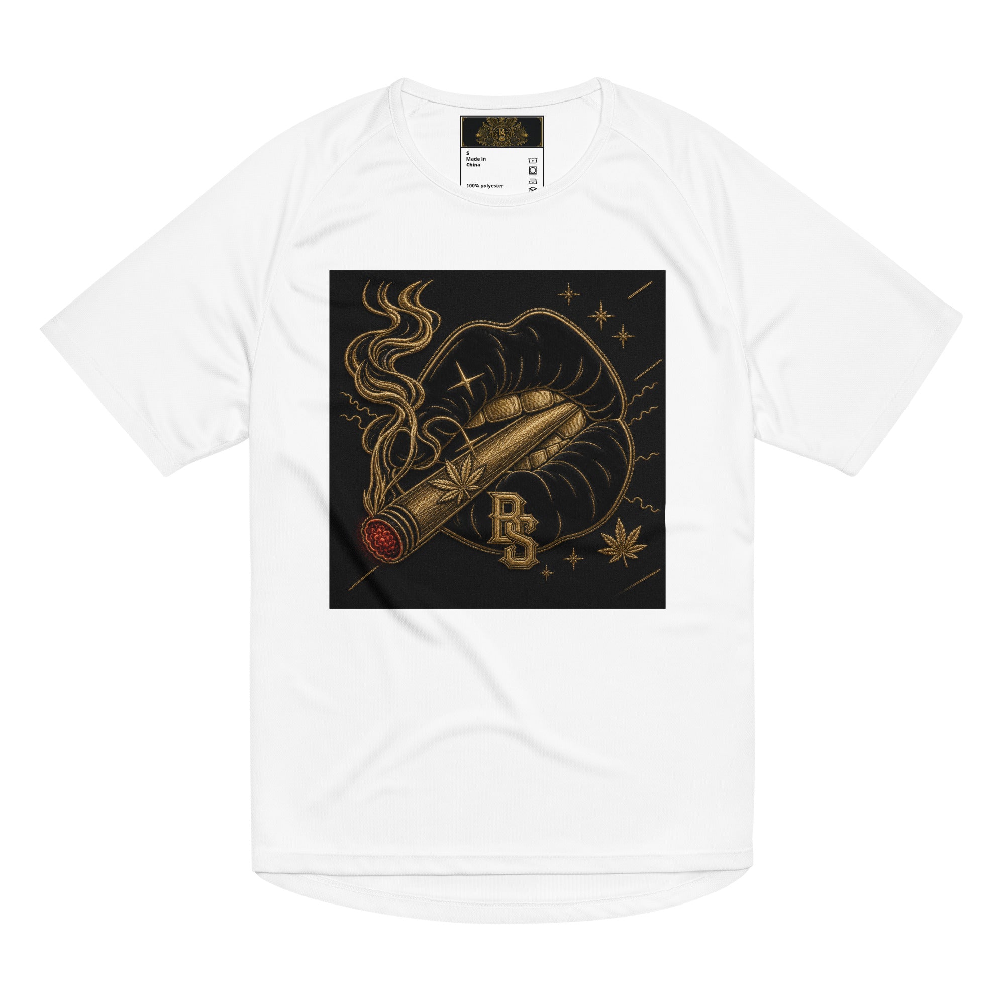 BlackStamp Mary Jane Lips Unisex sports jersey streetwear jersey, product image 21
