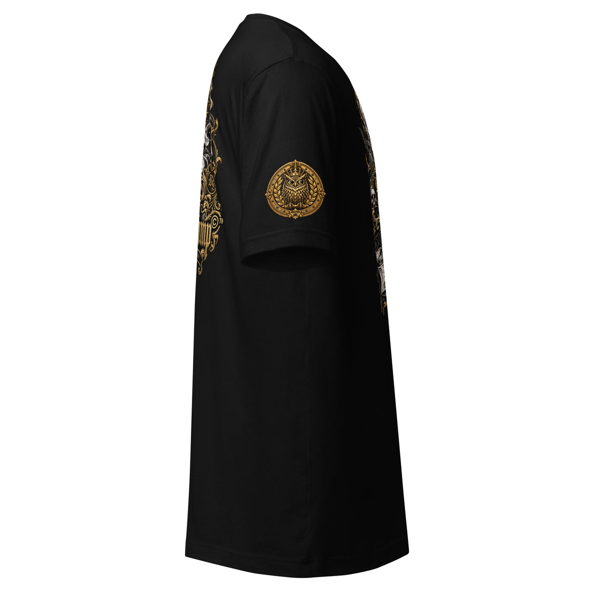 BlackStamp©™ T-Shirt 003 – Produktansicht 4